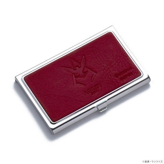 PRE-ORDER : STRICT-G AGILITY "Mobile Suit Gundam" Business Card Holder