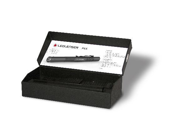 ไฟฉาย Led Lenser P4X