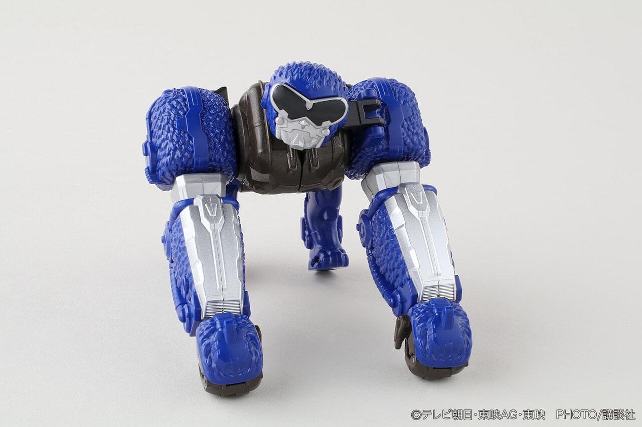 Avataro Sentai Donbrothers - DX Don Onitaijin by Bandai