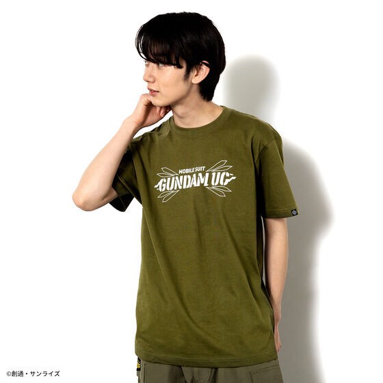 PRE-ORDER : STRICT-G "Mobile Suit Gundam UC" Short Sleeve T-shirt
