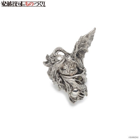 PRE-ORDER : Kenji Ando's Monozukuri Silph Ring