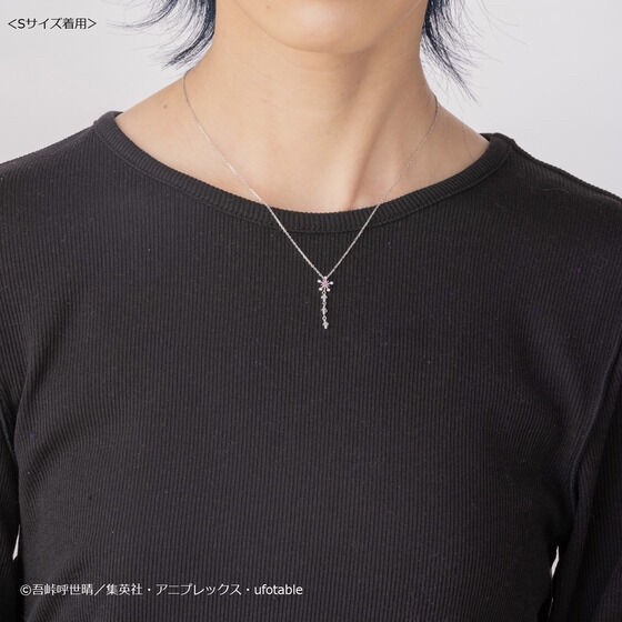PRE-ORDER : Demon Slayer: Kimetsu no Yaiba Material Crown Image Necklace Arm (2 types in total)