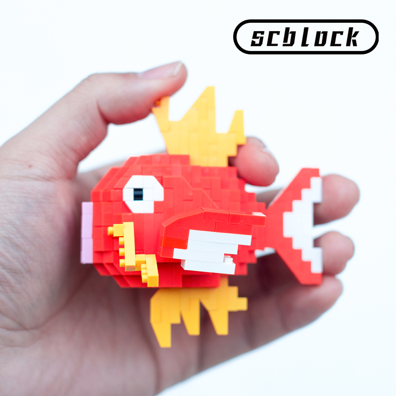 Boyu 8081-8086 Pokemon