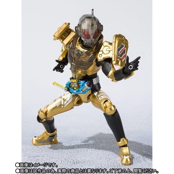 PRE-ORDER : S.H.FIGUARTS KAMEN RIDER GREASE