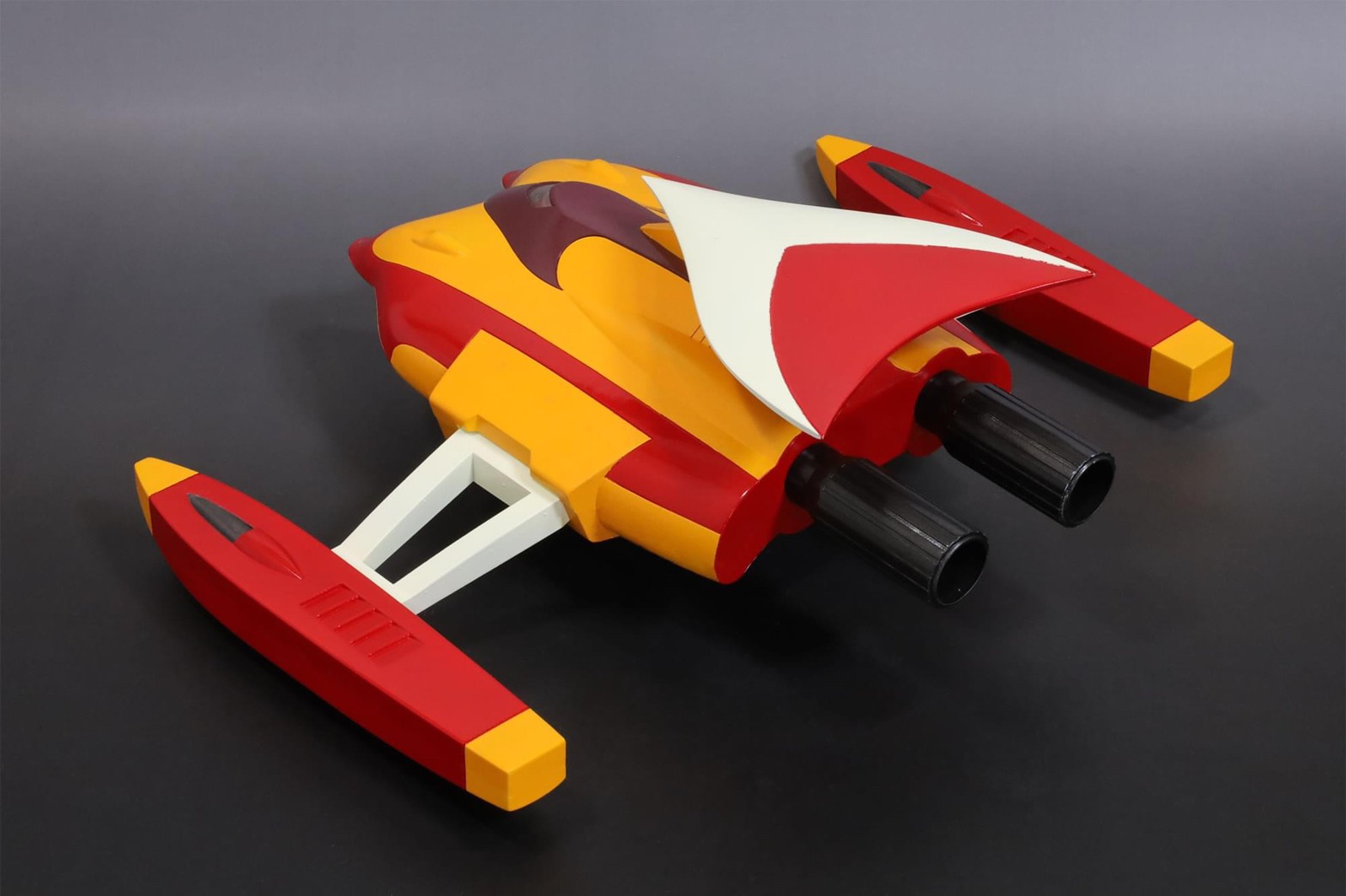 Pre-order : UFO Robo Grendizer Grand Action Bigsize Model Marine Spazer By Future Quest (Evolution Toy)