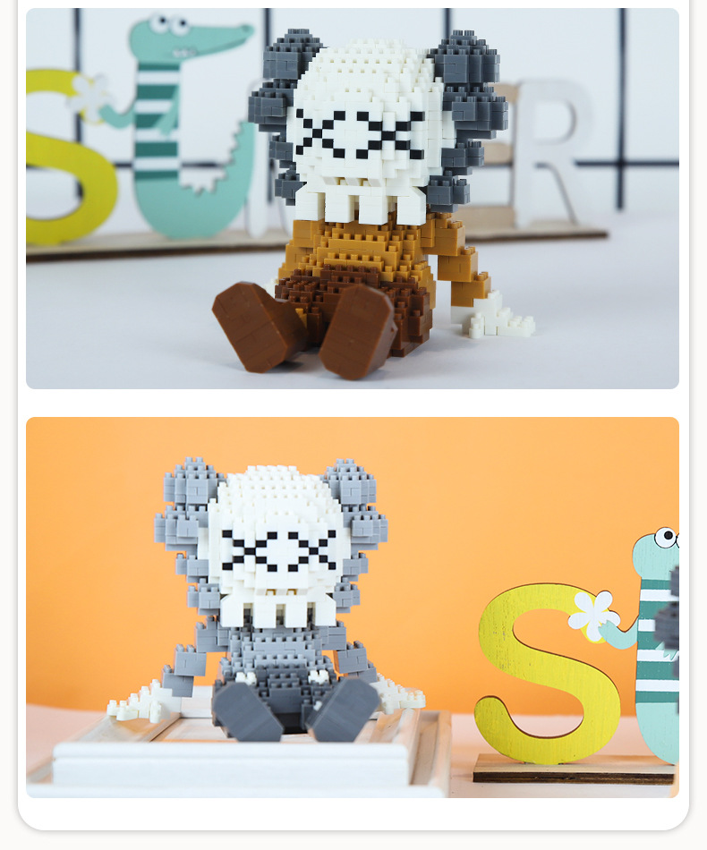 Boyu 7141A-7142A Kaws