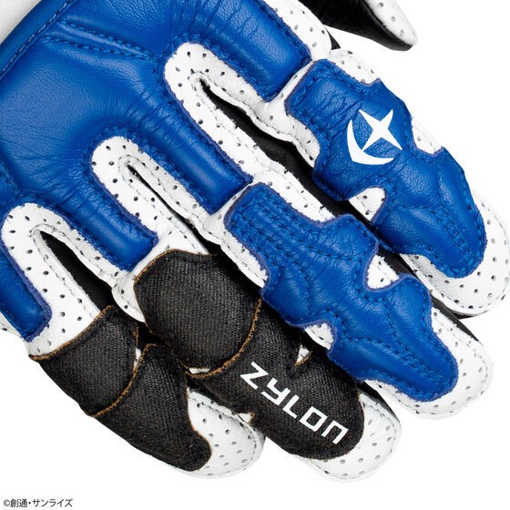 PRE-ORDER : STRICT-G KUSHITANI "Mobile Suit Gundam" AIR GPS Gloves