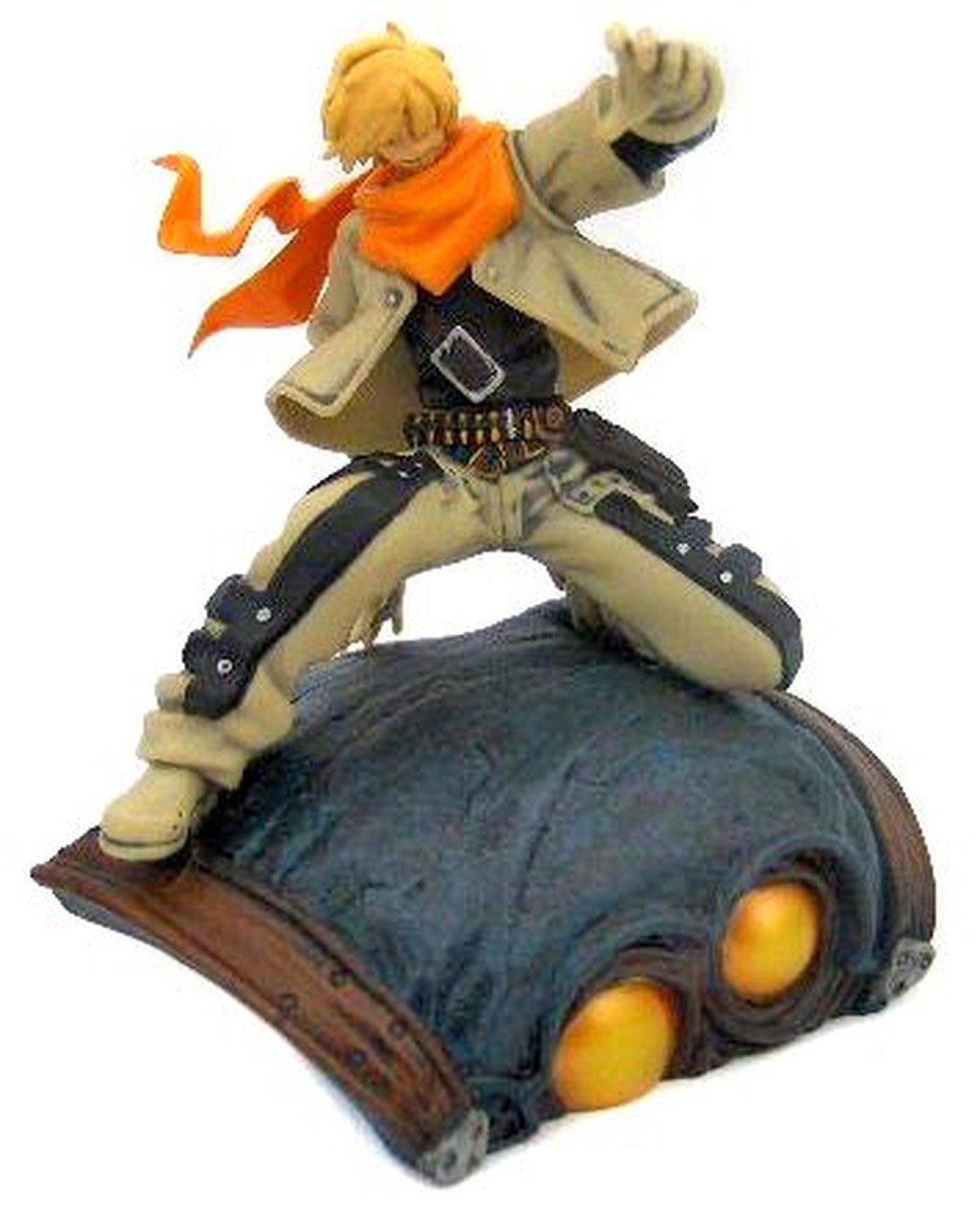 Trigun Maximum Story Image figure by Yamato (Full set of 6)