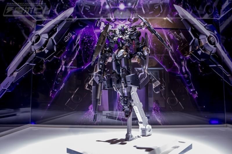 METAL BUILD Gundam Astraea TYPE-X Finsternis by Premium Bandai (Lot JP มีกล่องน้ำตาล)