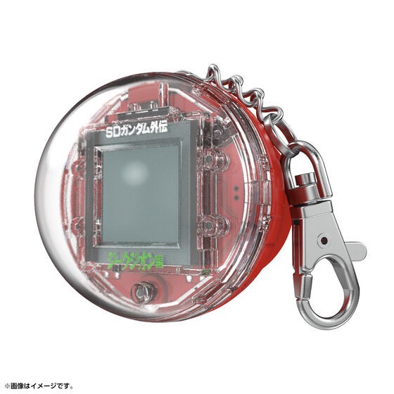 PRE-ORDER : Mugen Gashapon SD Gundam