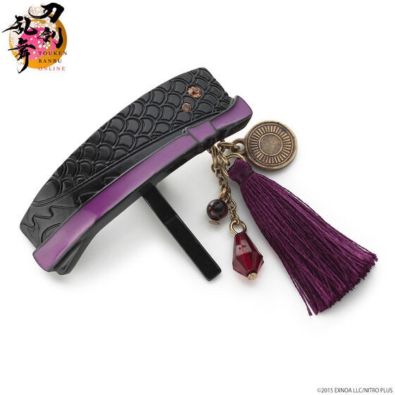 PRE-ORDER : Touken Ranbu ONLINE Light Pony Hook