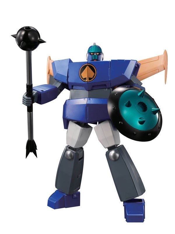 Soul Of Chogokin GX-61 Saikyo Robo Daioja