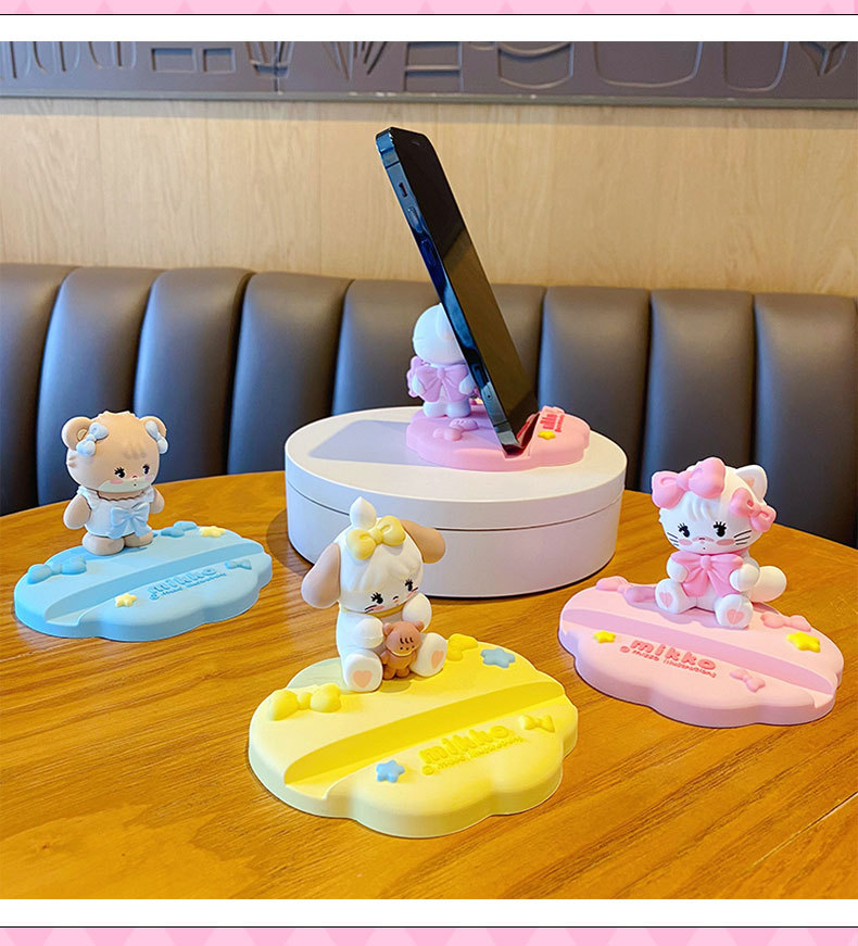 ที่วางมือถือ ลิขสิทธิ์แท้ Mobile Holder - Mikko