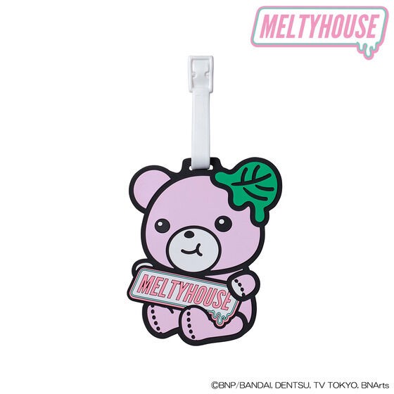 PRE-ORDER : MELTYHOUSE Sakura Mochi Swing Set B [With Swing]