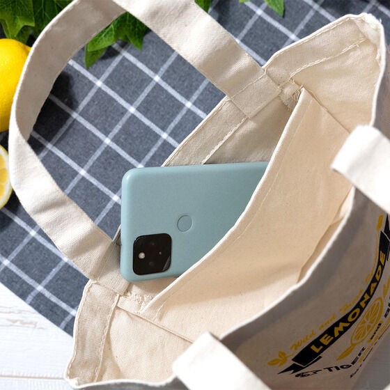 PRE-ORDER : TIGER & BUNNY 10th Anniversary in NAMJATOWN -REVIVAL- Daily Tote Bag