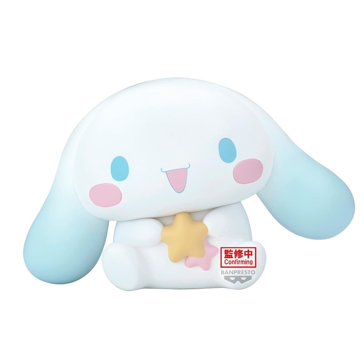 Pre-order : SANRIO CHARACTERS SOFVIMATES ~CINNAMOROLL STAR VER.~