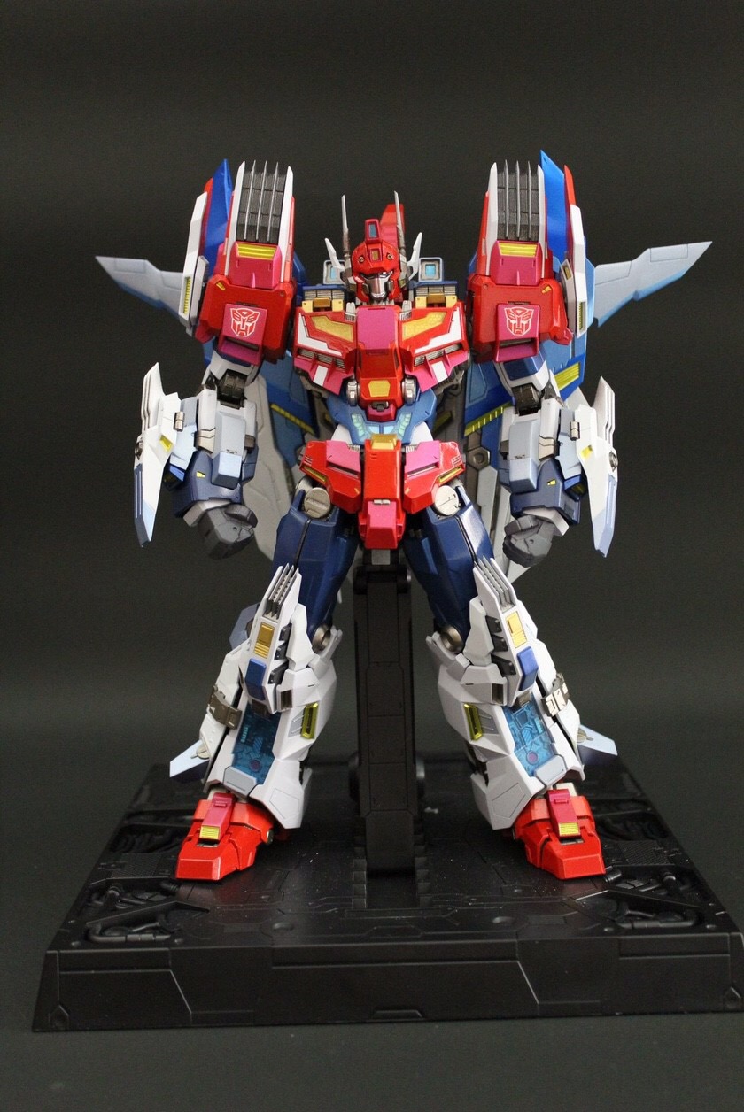 Pre-order : Kuro Kara Kuri #03 Star Saber by SEN-TI-NEL