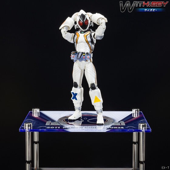 PRE-ORDER : WITH: BBY Kamen Rider Fourze