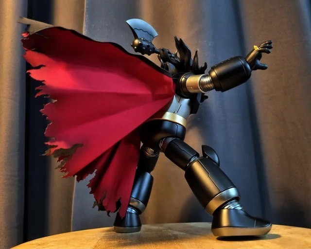 CARBOTIX - Black Getter by Blitzway (มีกล่องน้ำตาล)