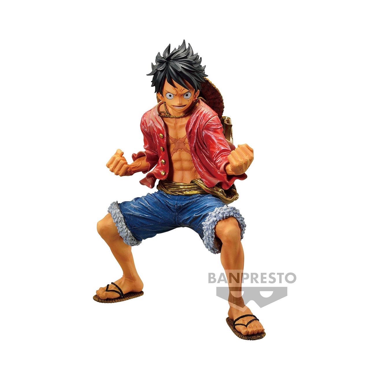 Pre-order : ONE PIECE BANPRESTO CHRONICLE KING OF ARTIST THE MONKEY.D.LUFFY