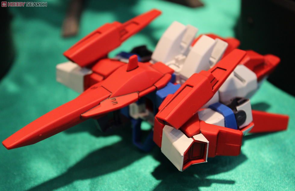 SD BB372 Gundam AGE-3 (Normal, Fortress ,Orbital) by Bandai