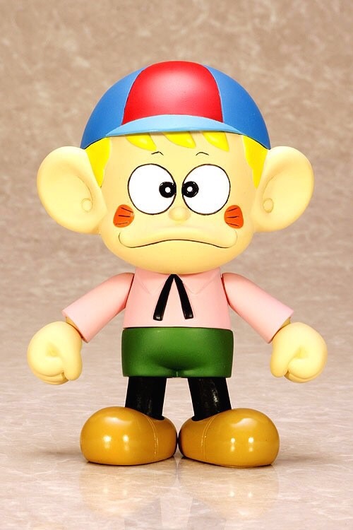 Fewture EX Gokin - Kaibutsu-kun Old Comic Color ver.