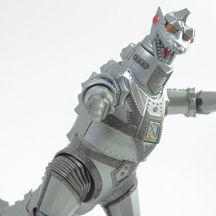 Chogokin GD-98 MechaGodzilla 1975 by Bandai