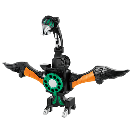 Masked Rider Ghost Ghost Gadget Series 01 Condor Phone