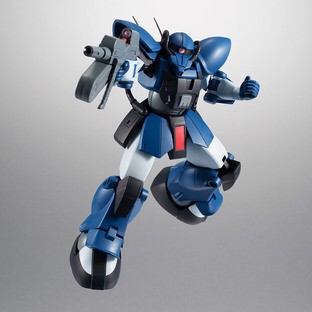 ROBOT SPIRIT SIDE MS MS-11 ACT ZAKU VER. A.N.I.M.E. by Premium Bandai (Lot JP มีกล่องน้ำตาล)
