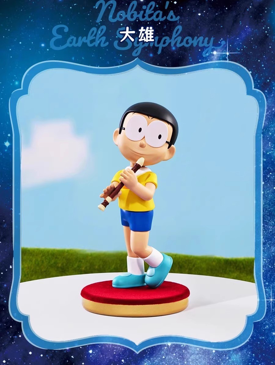 โมเดล ได้ 1 ตัว | Doraemon - The Movie 2024 Nobita’s Earth Symphony Series by OCE