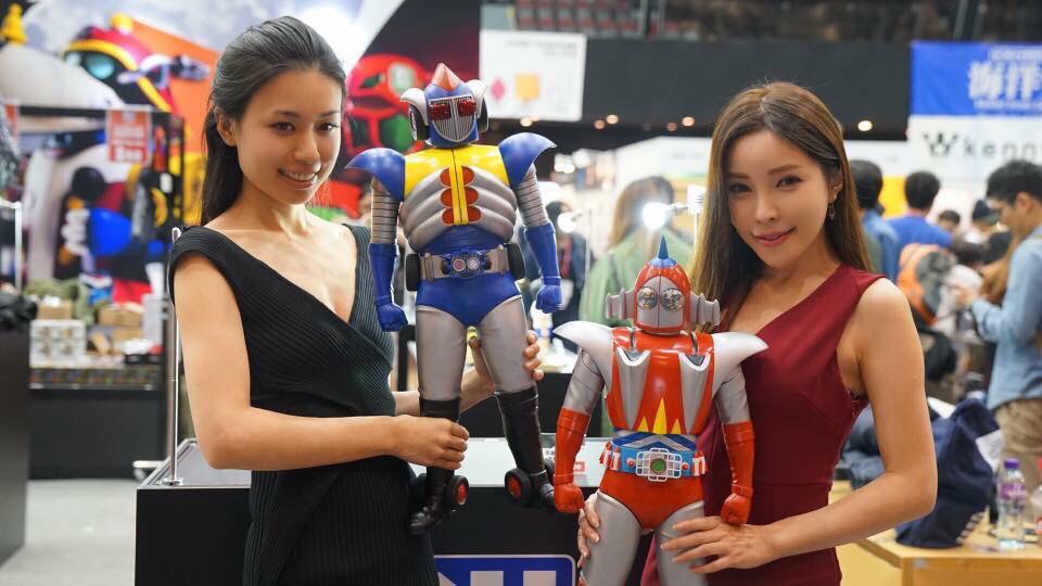 ETHF08 : Groundzel Jumbo Soft Vinyl 60 Cm by BU Toys x M3Studio