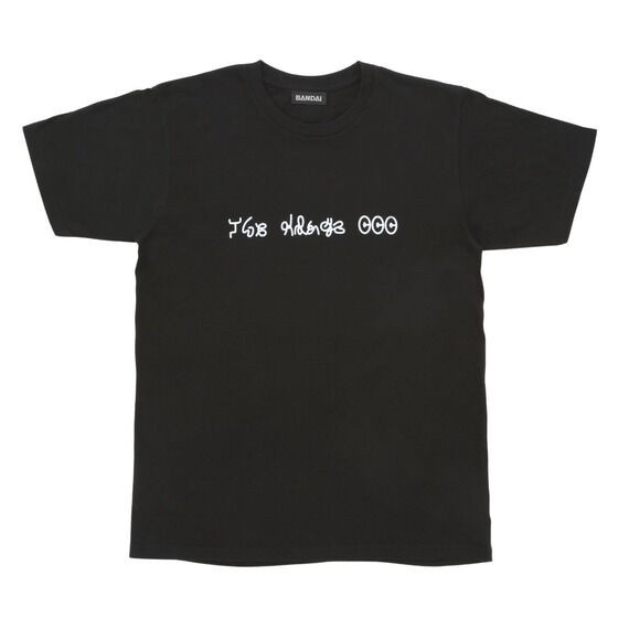 PRE-ORDER : Kamen Rider OOO Medal Art T-shirt