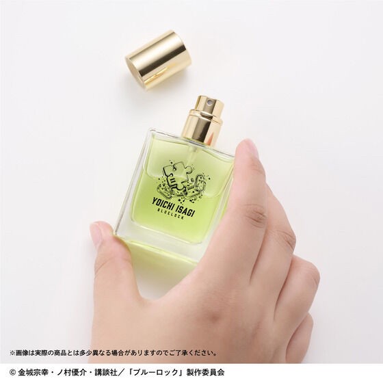 PRE-ORDER : Blue Lock Perfume Collection