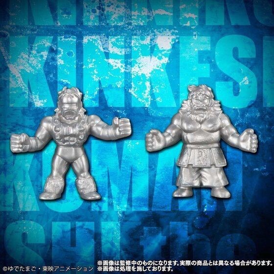 PRE-ORDER : Kinnikuman Kinkeshi Premium the BEST