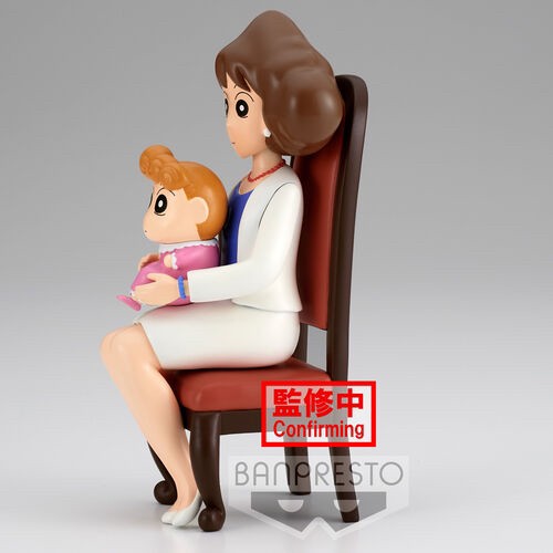 Crayon Shin-Chan Nohara Family Figure ~Family Photo~ Vol.2 by Banpresto