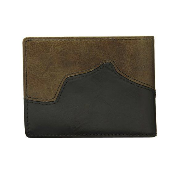 PRE-ORDER : Kamen Rider Zero-One Leather Bi-Fold Wallet Defeated MetsubouJinrai