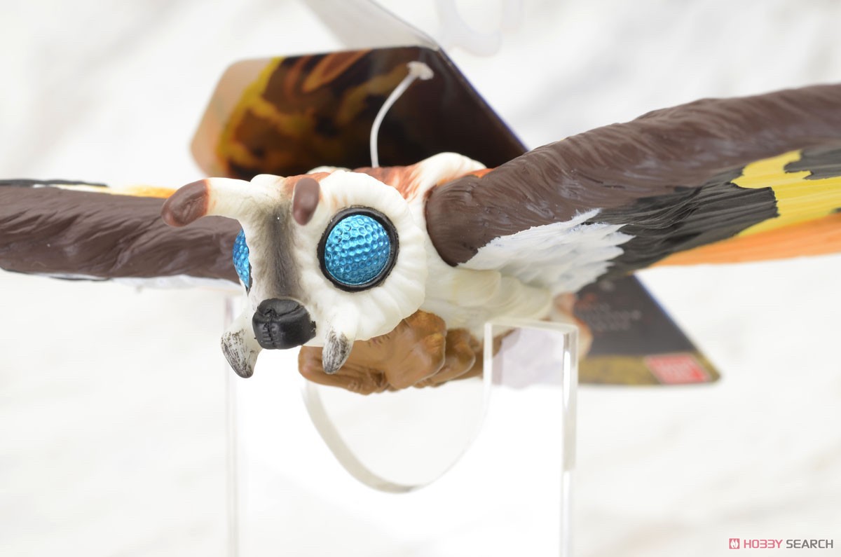 Godzilla - Movie Monster Series Mothra (2018) 10” by Bandai (Lot JP)