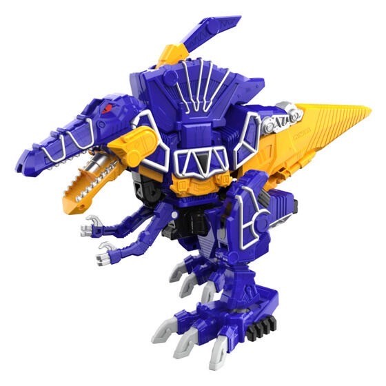 PRE-ORDER : Zyudenryu Kyoryuger DX DX Tobaspino FULLACTION VER