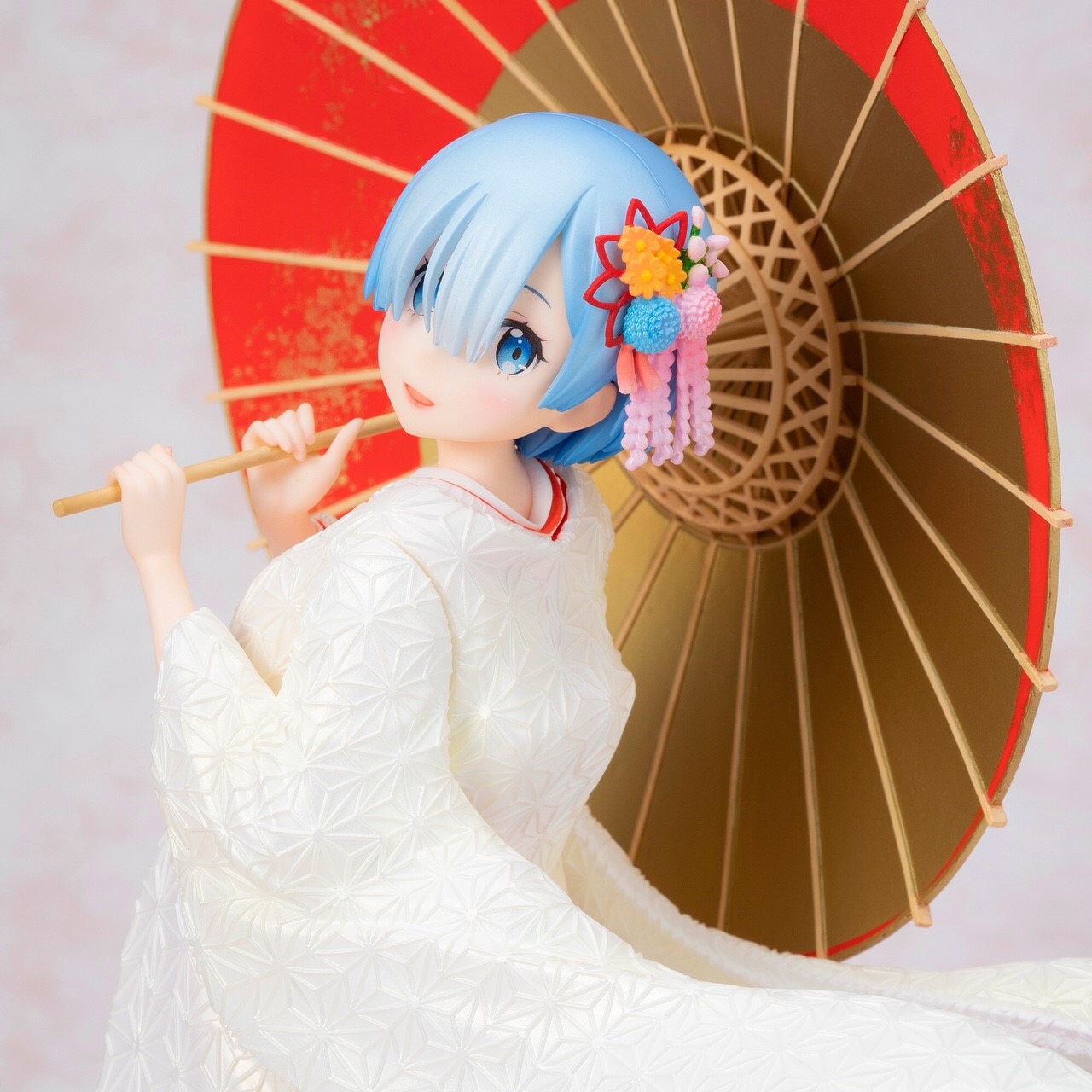 Pre-order : REM, the bride in White by FURYU/F:NEX