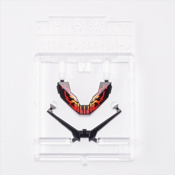 PRE-ORDER : HG 1/144 Gundam Calibarn (Permet Score 5) Plastic Model