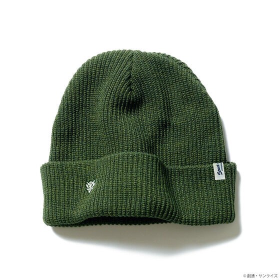 PRE-ORDER : STRICT-G.Fab "Mobile Suit Gundam" Knit Cap