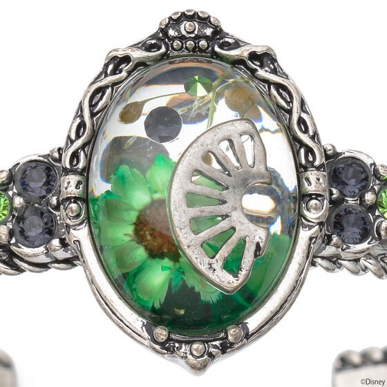 PRE-ORDER : Disney Twisted Wonderland Flower Accessory Bracelet