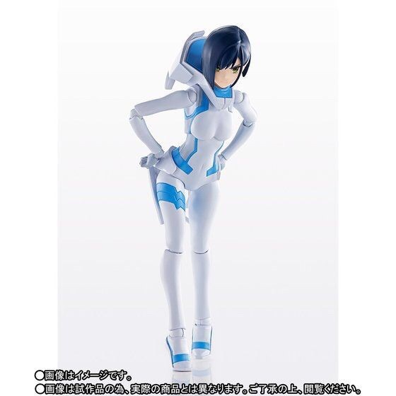 S.H.FIGUARTS DARLING IN THE FRANXX - CODE: 015 ICHIGO