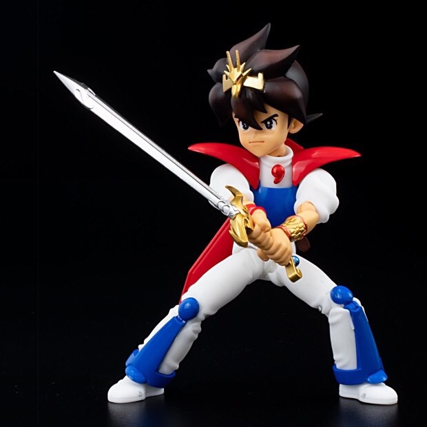 Pre-order : 4inch-nel Mashin Hero Wataru Ikusabe Wataru by SEN-TI-NEL