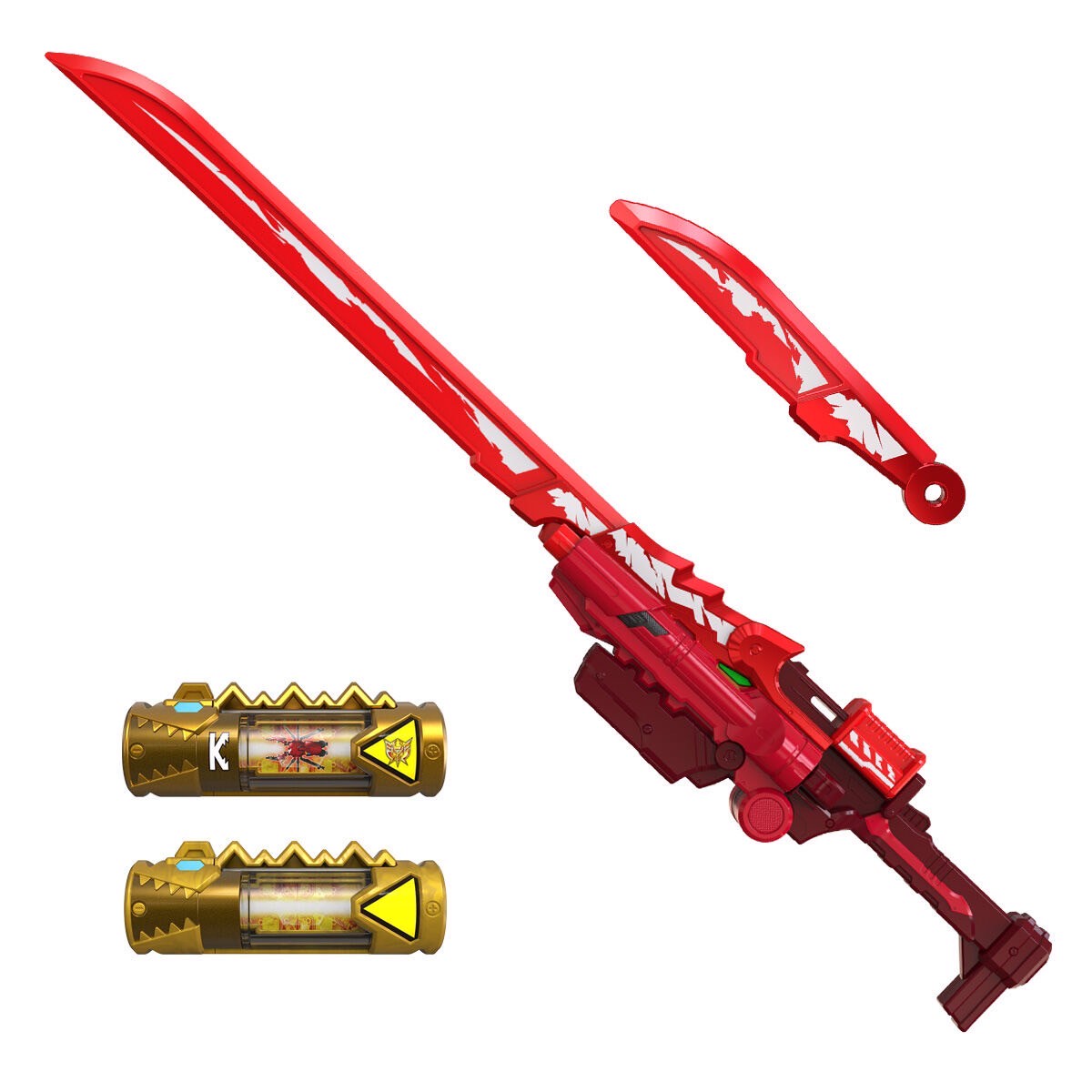 Zyuden Sentai Kyoryuger - King Gaburicalibur -MEMORIAL EDITION- by Premium Bandai (Limited มีกล่องน้ำตาล)