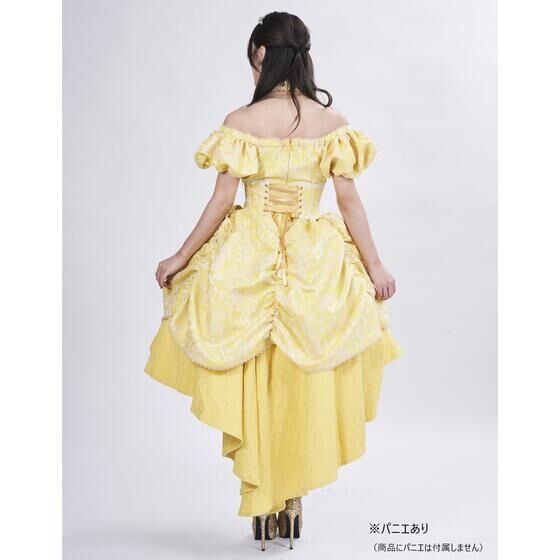 PRE-ORDER : Ohsama Sentai King-Ohger Himeno Ran Dress