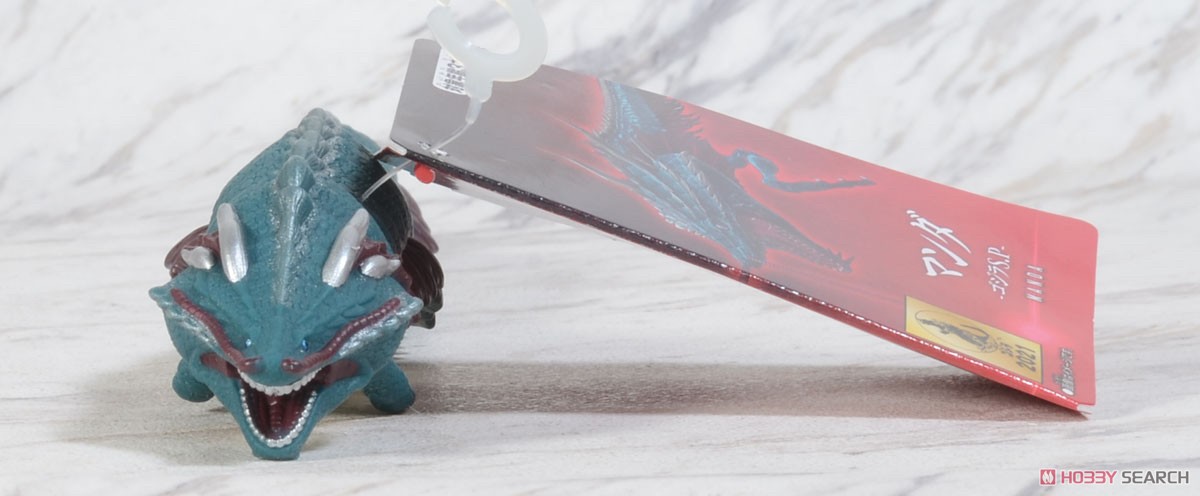 Godzilla - Movie Monster Series - Godzilla S.P - Manda - 12”length by Bandai