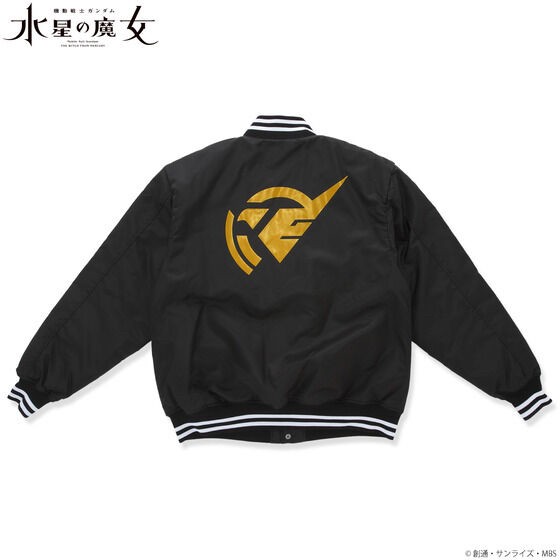 PRE-ORDER : Mobile Suit Gundam The Witch from Mercury Stadium Jacket Holder Mark