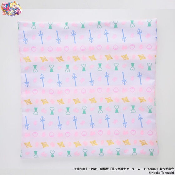 PRE-ORDER : Pretty Guardian Sailor Moon Jacquard Series 2nd Jacquard Cushion Cover