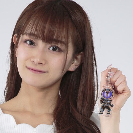 PRE-ORDER : Kamen Rider 555 Deformed Acrylic Charm